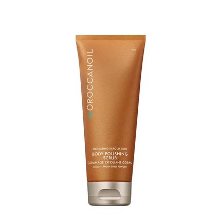 Moroccanoil Body Polishing Scrub 200Ml With Argan Oil