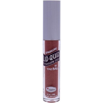Thebalm Cosmetics Lid-Quid Sparkling Liquid Eyeshadow Bellini