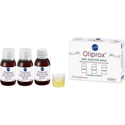 Logofarma Oliprox Oral Solution 300Ml