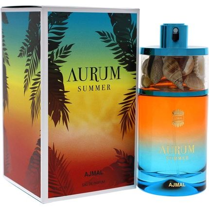 Ajmal Aurum Summer For Women 2.5Oz Edp Spray - Image 3