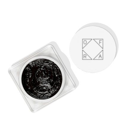 Ofra Fixline Gel Eyeliner Black - Waterproof And Smudge-Proof