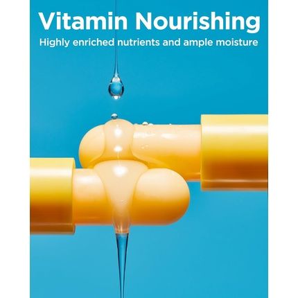 Tocobo Vitamin Nourishing Lip Balm 19G - Vegan Moisturizing Formula - Image 3