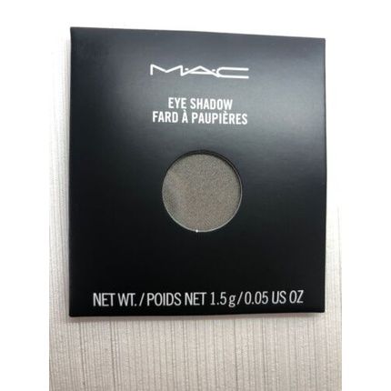 Mac Eyeshadow Club Satin Medium Brown Pearl Refill Pan - Sold Out Rare Global - Image 4
