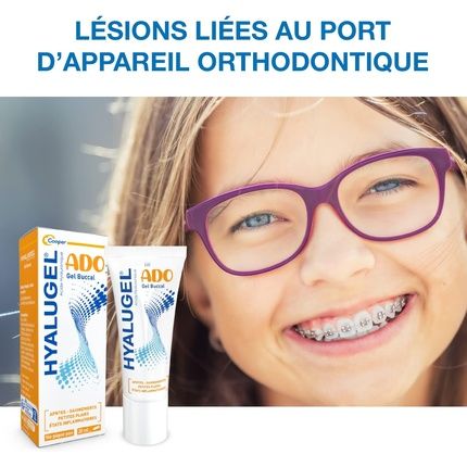 Hyalugel Teenager Mouth Gel 20Ml - Image 3
