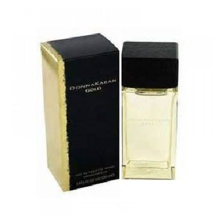 Donna Karan Gold Eau De Toilette 50Ml