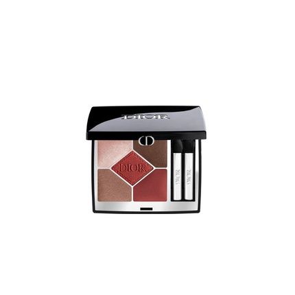 Dior 5 Couleurs Couture Eyeshadow Palette 673 Red Tartan 7G