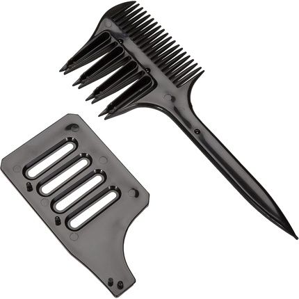 Efalock Highlight Comb With Template 12778