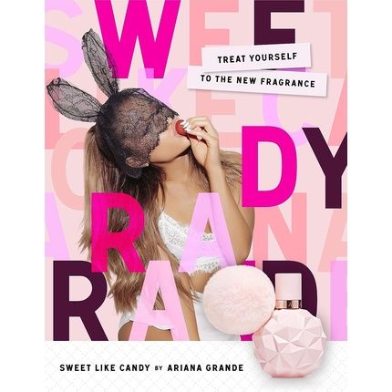 Ariana Grande Sweet Like Candy Eau De Parfum Spray 50Ml - Image 3