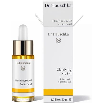 Dr Hauschka Clarifying Day Oil 18Ml