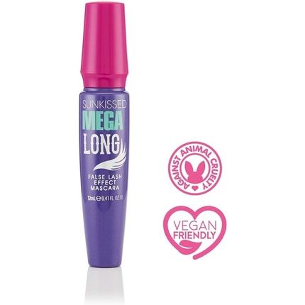 Sunkissed Mega Long False Effect Lash Mascara 9Ml