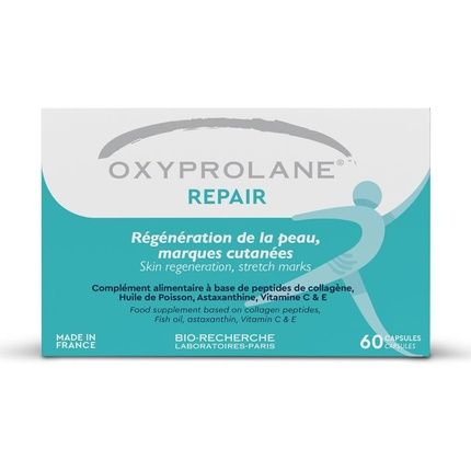 Oxyprolane Repair Anti-Stretch Mark Food Supplement For Elastic Skin