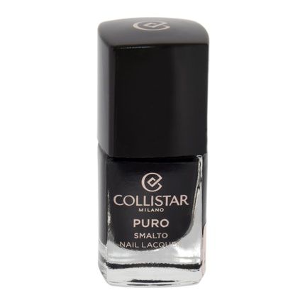 Collistar Puro Smalto Nail Lacquer 313 Nero Intenso 10Ml