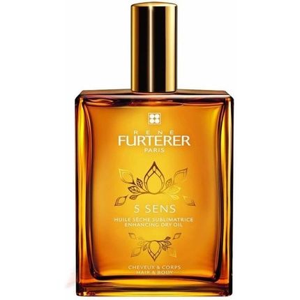 Rene Furterer 5 Sens Enhancing Dry Oil For Hair And Body 50Ml