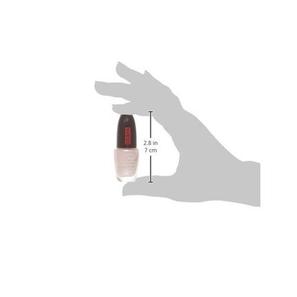 Puppe Lasting Color Gel 122 Like A Veil Glassy Effect Nail Polish