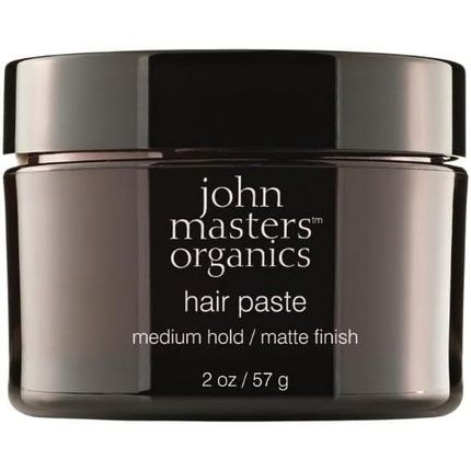Jmo Hair Paste With Matte Finish Medium Hold Styling Paste 57 Grams
