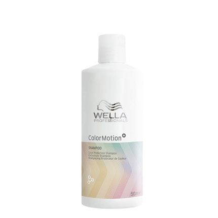 Wella Professionals Color Motion Color Protection Shampoo 500Ml For Colored Hair