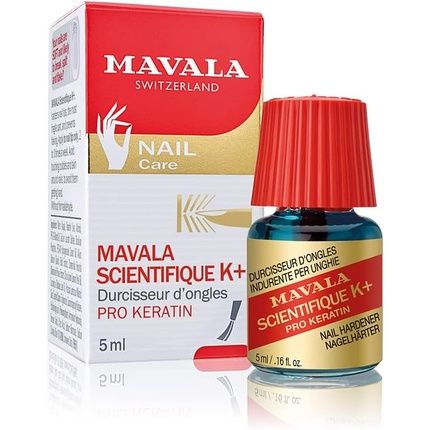 Mavala Scientifique K Plus Nail Hardener 5Ml