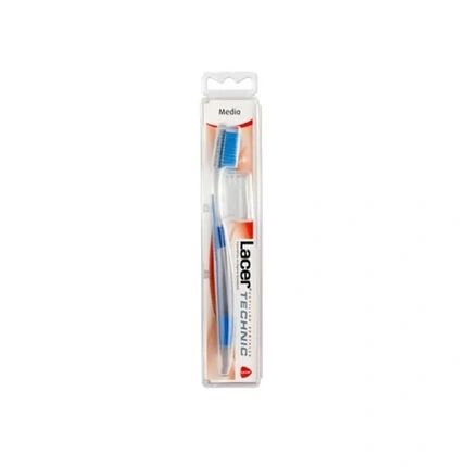 Lacer Lacer Toothbrush Medium Technic Adults