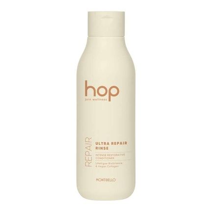 Montibello Hop Ultra Repair Rinse Ultra Repair Hair Conditioner, 750Ml