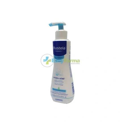 Mustela Hydra Baby Body Milk 300Ml By Mustela Perfect For Baby'S Skin