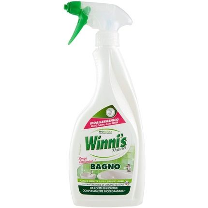 Winni'S - Natural Bath Cleanser, Without Rinsing, Hypoallergenic - 500 Ml