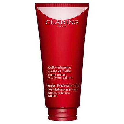 Clarins Multiintensive Super Restorative Balm For Abdomen And Waist 200Ml - Image 3