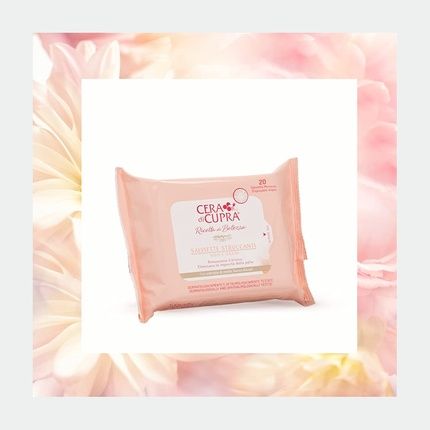 Cera Di Cupra Beauty Recipe Makeup Remover Wipes For Face And Eyes 180G - Image 3