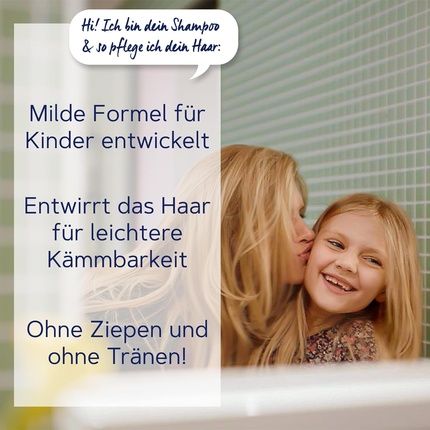 Schauma Kids Shampoo & Balsam Raspberry 250Ml - Image 3