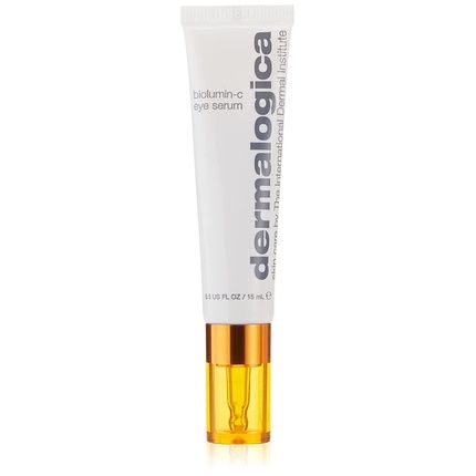 Dermalogica Biolumin-C Eye Serum 0.5 Fl Oz Vitamin C Eye Serum - Brightens Eye Area Reduces Fine Lines And Wrinkles For Smooth Skin