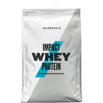 Myprotein Impact Whey Protein Chocolate Smooth 1000G - 1Kg Pack