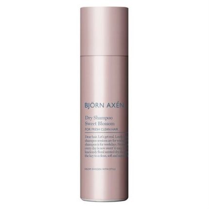 Bjorn Axen Dry Shampoo Sweet Blossom 150Ml For Fresh And Clean Hair