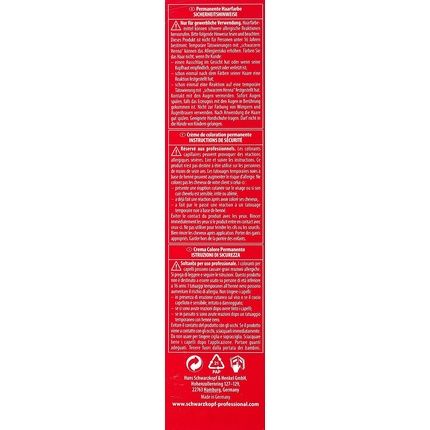 Schwarzkopf Igora Royal 5-65 60Ml - Pack Of 6 - Image 3