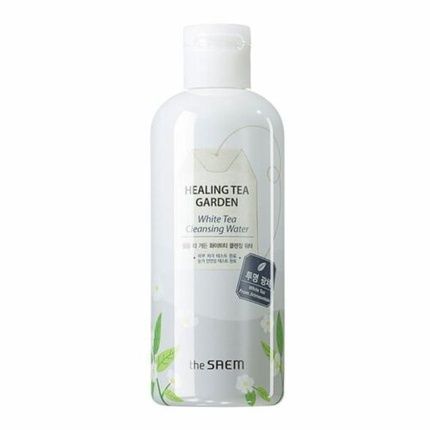 The Saem Healing Tea Garden White Tea Micellar Water 300Ml
