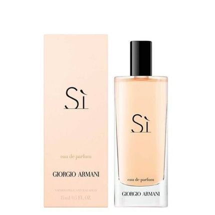 Giorgio Armani Si Eau De Parfum Spray 15Ml