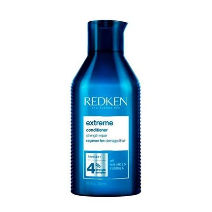 Redken Extreme Fortifier Conditioner For Distressed Hair 300Ml - Image 4