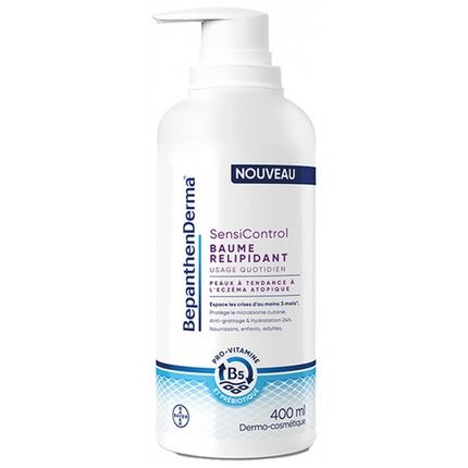 Bepanthen Derma Sensicontrol Relipidizing Balm 400Ml