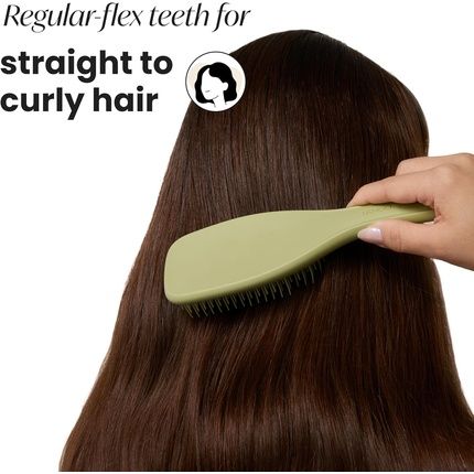 Tangle Teezer Ultimate Detangler Hairbrush For Wet And Dry Hair - Image 3