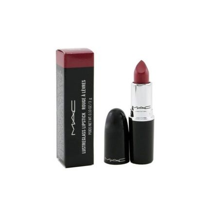 Mac Lustreglass Lipstick #548 Beam There Done That 3G 0.10Oz - New