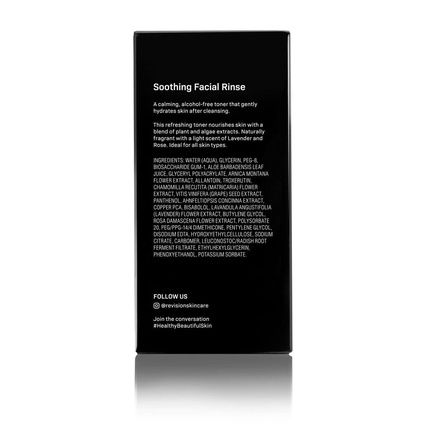Revision Skincare Soothing Facial Rinse 6.7 Fl Oz - Image 3