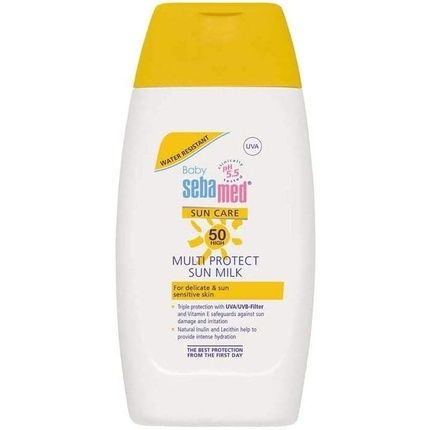 Sebamed Baby Sun Lotion Spf50+, 200Ml