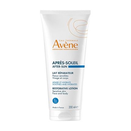 Avene After-Sun Restorative Lotion 200Ml - Image 3