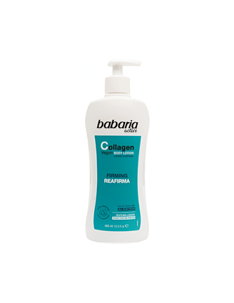 Babaria Body Lotion Collagen 400 Milliliters