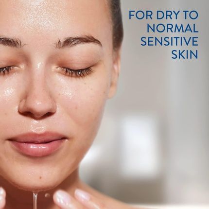 Cetaphil Hydrating Foaming Cream Cleanser 236Ml Face Wash With Niacinamide For Normal Dry Or Sensitive Skin Vegan-Friendly - Image 3