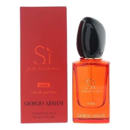 Giorgio Armani Si Passione Clat Eau De Parfum 30Ml