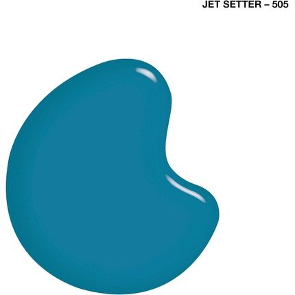 Sally Hansen Insta-Dri 1 Stroke-1 Coat-Done Nail Polish 9.17Ml Jet Setter - Image 3