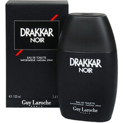 Guy Laroche Drakkar Noir Eau De Toilette Spray 100Ml - Image 4