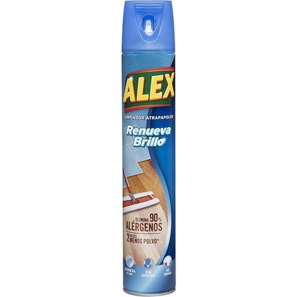 Alex Universal Duster Cleaner, 750 Ml [Pack Of 6