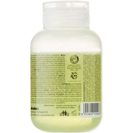 Davines Momo Shampoo Travel Size 75Ml