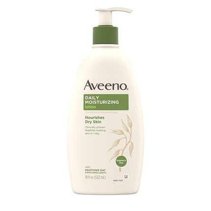 Aveeno Daily Moisturizing Lotion 18.0 Oz