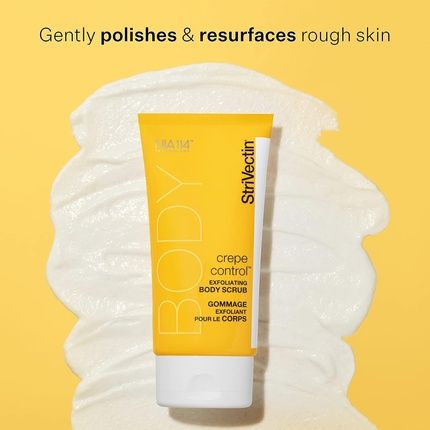Strivectin Crepe Control Exfoliating Body Scrub 5 Oz